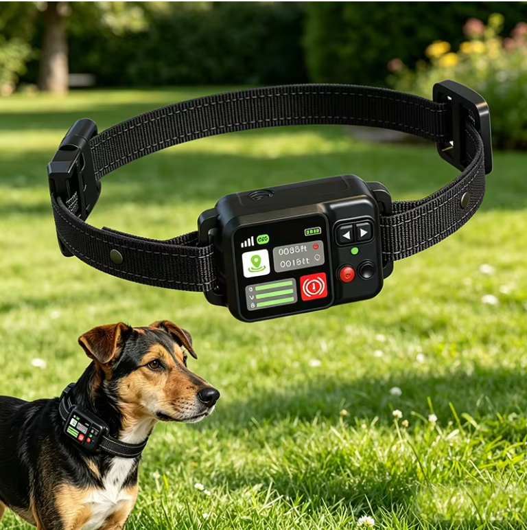 RoamFree collar