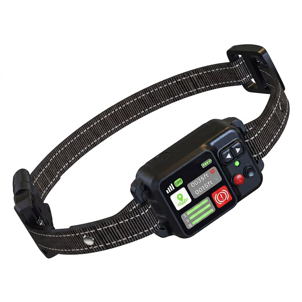 GPS Collar