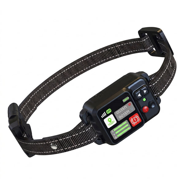 GPS Collar